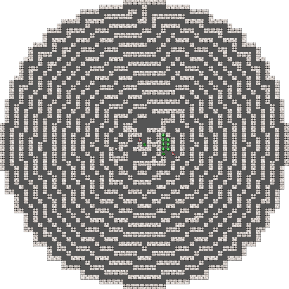 Sokoban Soundextensions and Circles level 7